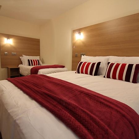 Townlets Serviced Accommodation Salisbury Belfast Exteriör bild