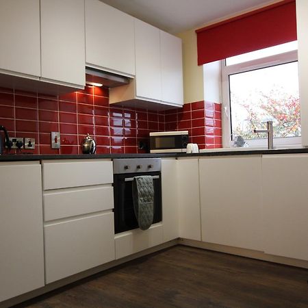 Townlets Serviced Accommodation Salisbury Belfast Exteriör bild