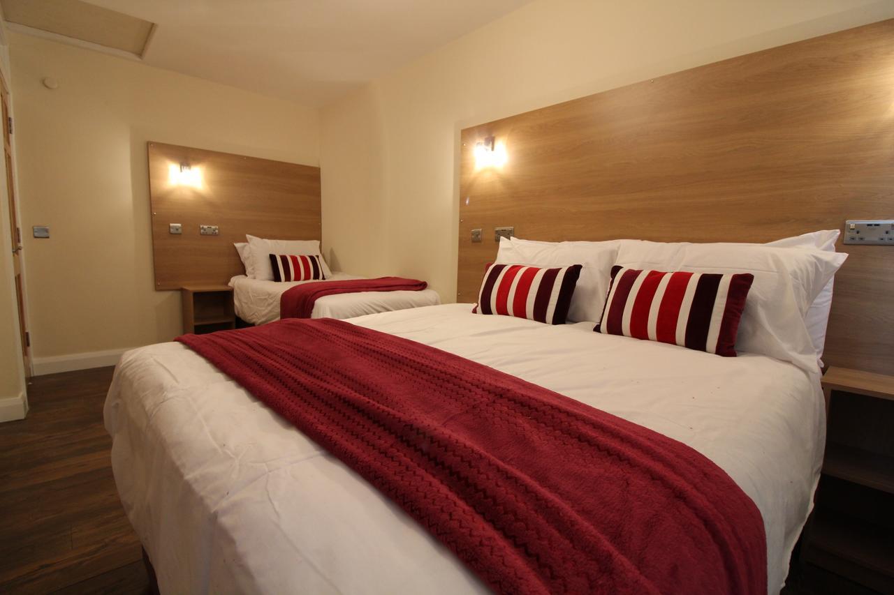 Townlets Serviced Accommodation Salisbury Belfast Exteriör bild