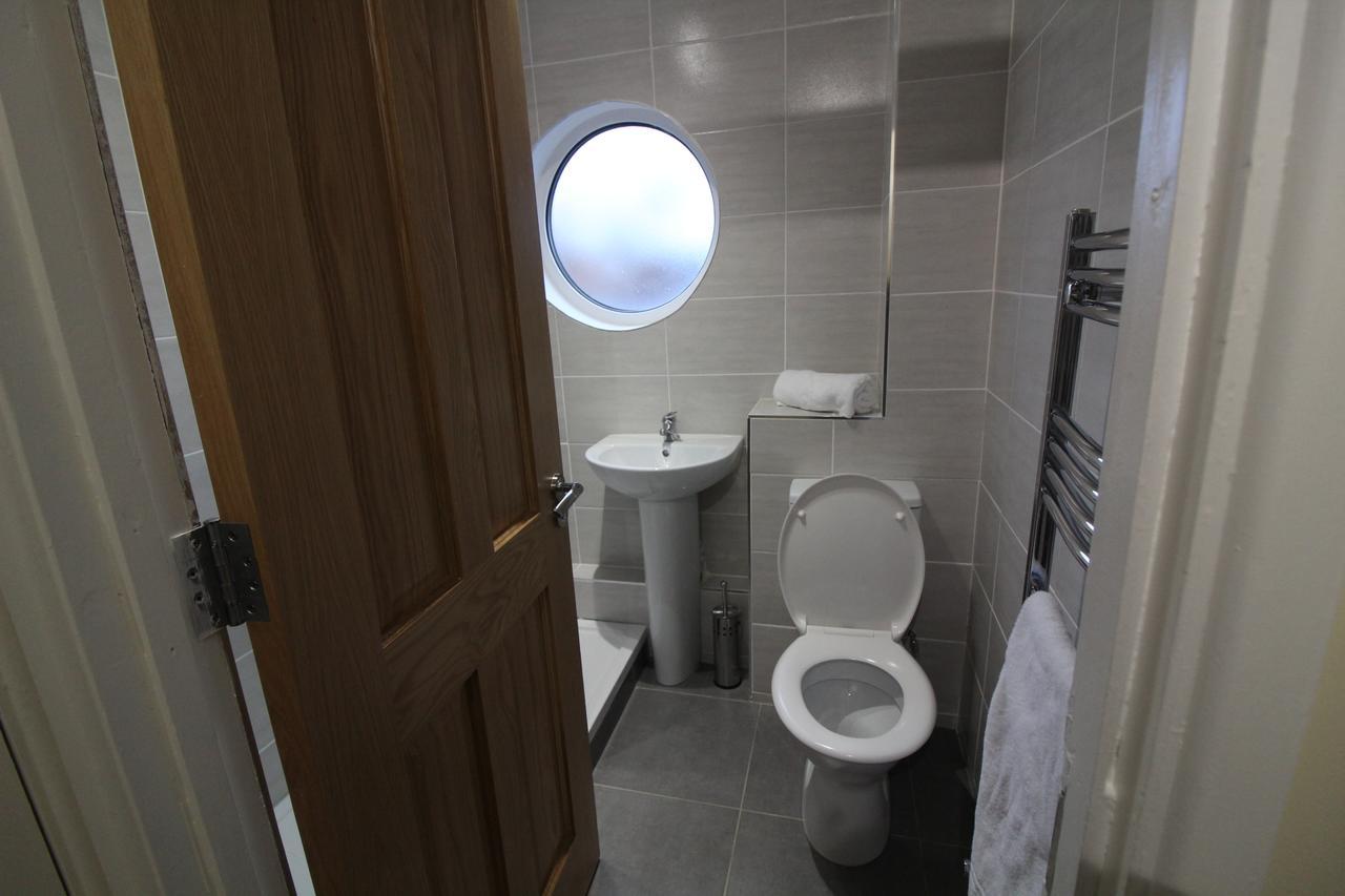 Townlets Serviced Accommodation Salisbury Belfast Exteriör bild