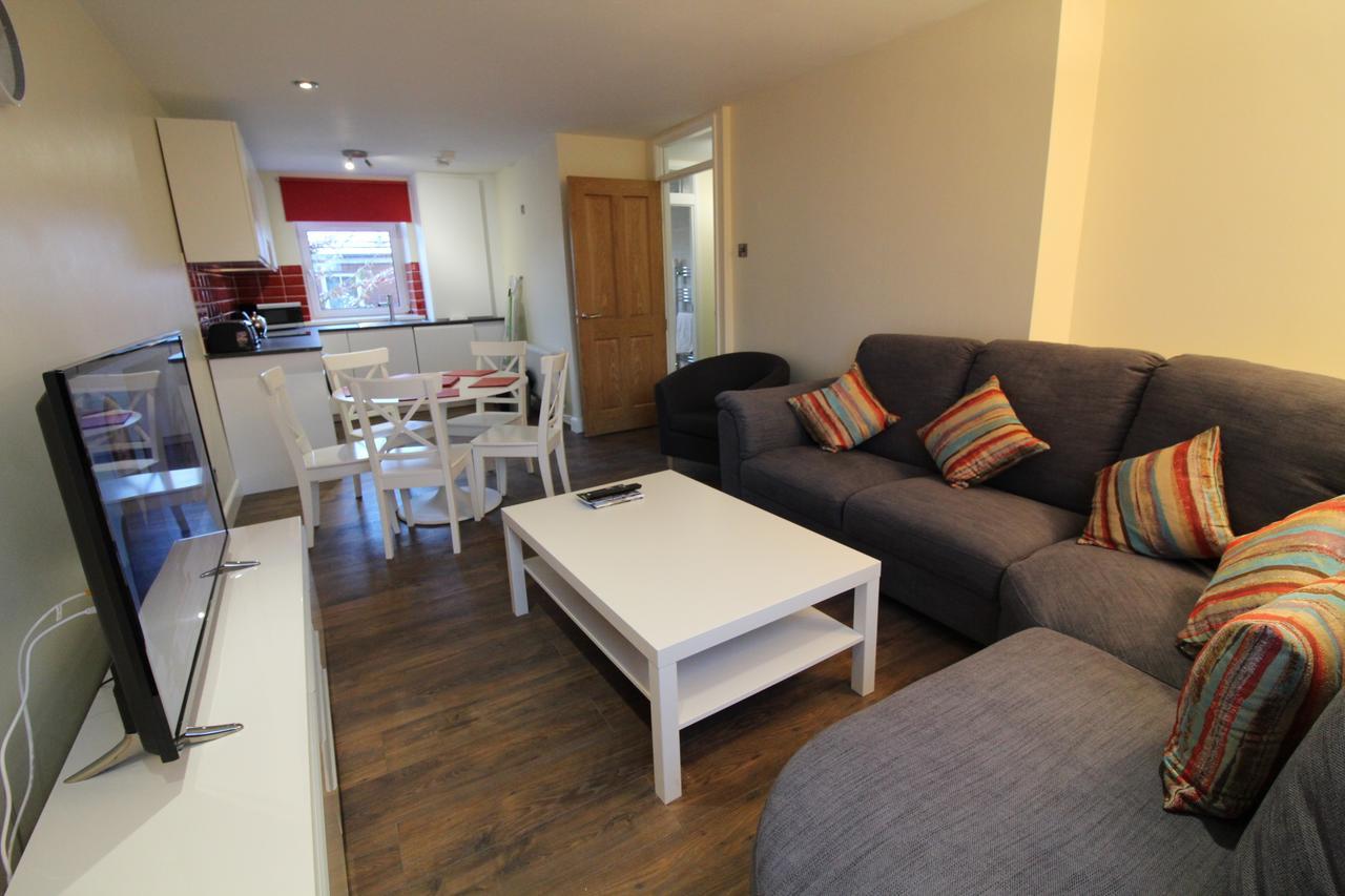 Townlets Serviced Accommodation Salisbury Belfast Exteriör bild