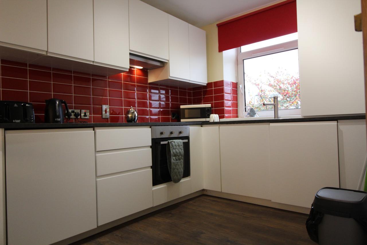 Townlets Serviced Accommodation Salisbury Belfast Exteriör bild