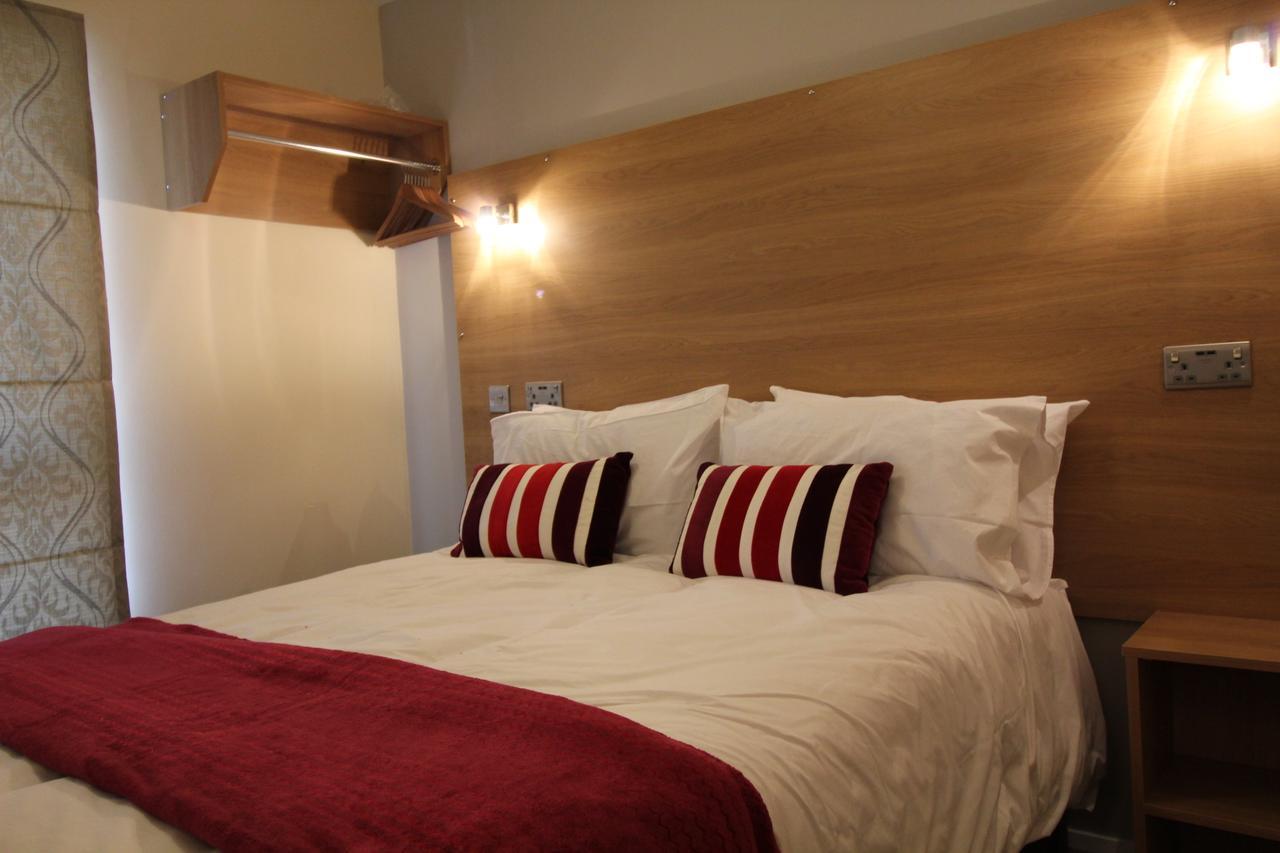 Townlets Serviced Accommodation Salisbury Belfast Exteriör bild
